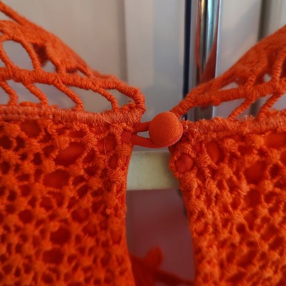 Topshop Lace Dress - Picture 9 of 10